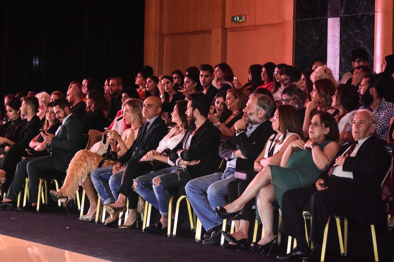 La Bourjoisie Fashion Show at Four Seasons Beirut